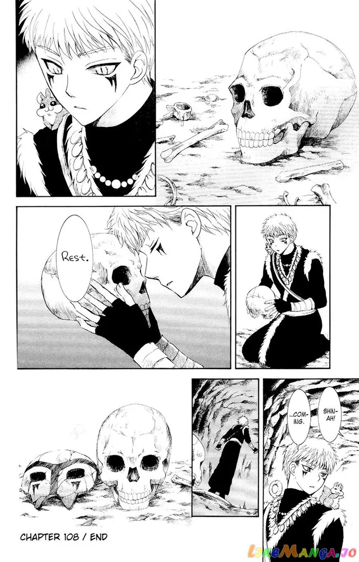 Yona of the Dawn Chapter 108 image 32_optimized
